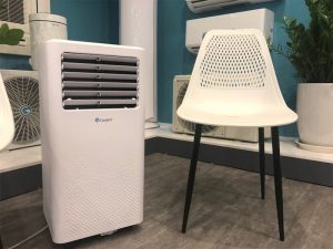 Máy lạnh di động nội địa có nhiều ưu điểm nổi bật, vượt trội