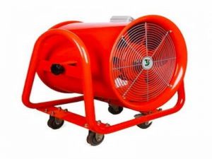 Quạt hút công nghiệp chống cháy nổ