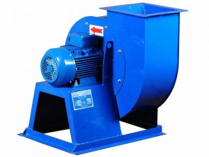 H2: Quạt ly tâm gián tiếp với lớp sơn tĩnh điện sẽ gia tăng tuổi thọ cho quạt