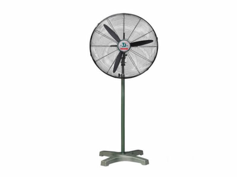 H3: Quạt đứng công nghiệp công suất lớn có nhiều ưu điểm nổi bật
