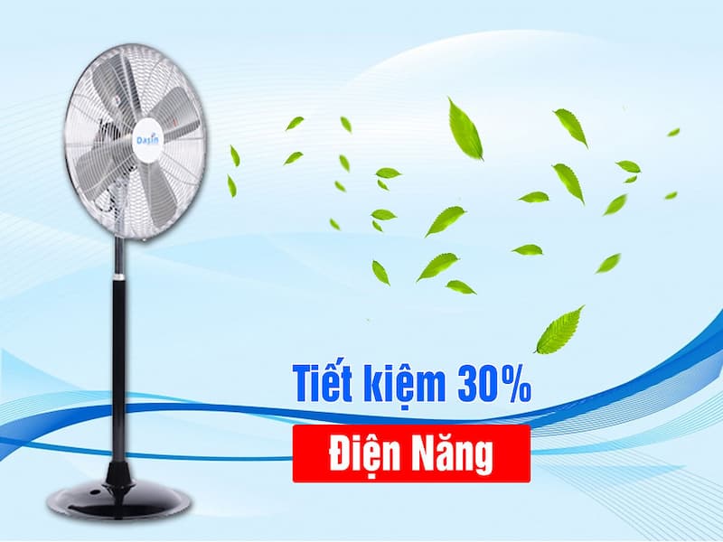 H3: Motor lõi đồng tiết kiệm điện lên tới 20-30%.