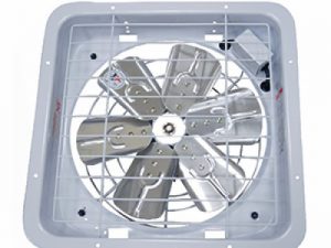 H3: Quạt hút hướng trục công nghiệp KIN- 200