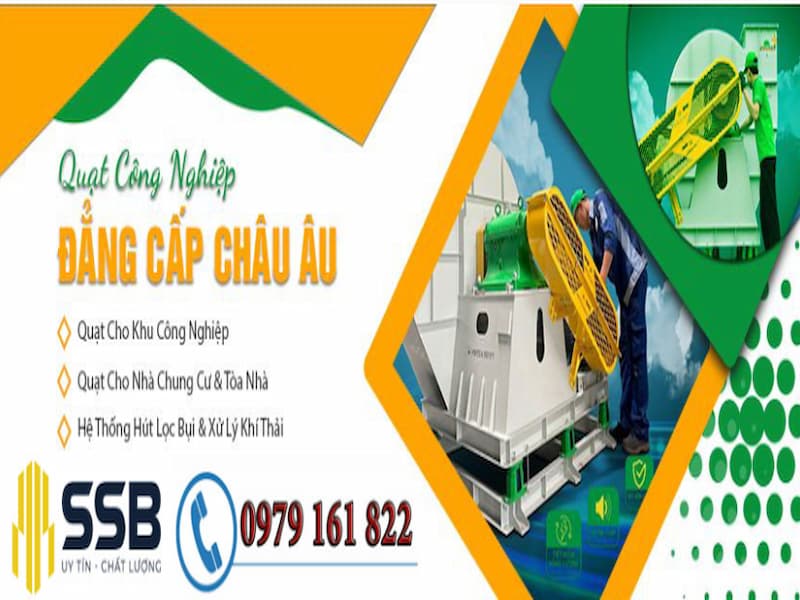 H4: SSB Electric Việt Nam, thương hiệu uy tín trong nhiều năm qua. 