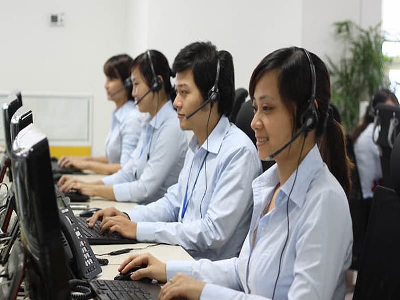 H4: Công ty TNHH SSB Electric Việt Nam với đội ngũ nhân viên tư vấn tận tình