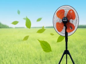 H4:  SSB cung cấp quạt đứng công nghiệp Dasin