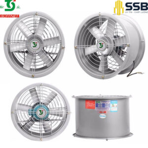 quat huong truc cao ap soffnet