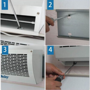 cach lap dat quat cat gio daisy